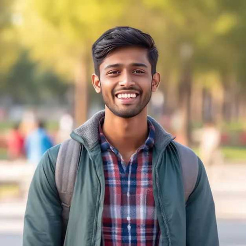 yash r. profile photo