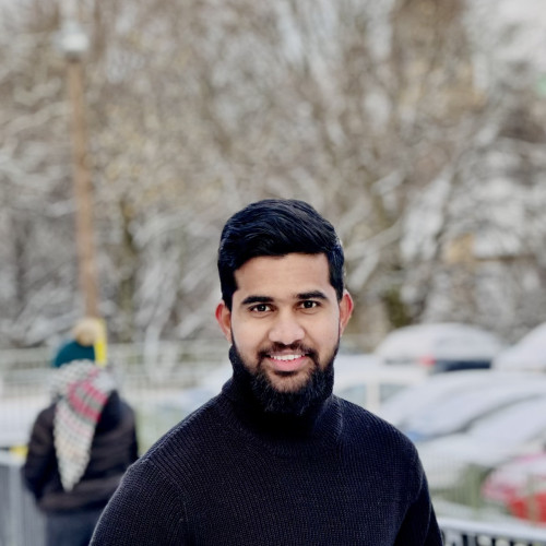 Kruthik G. profile photo