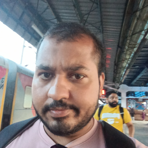 shivam m. profile photo