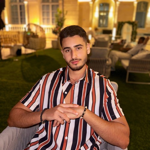 Cherif B.