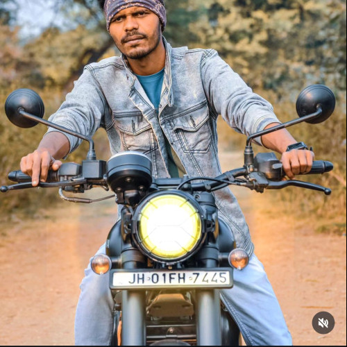Purushottam M. profile photo