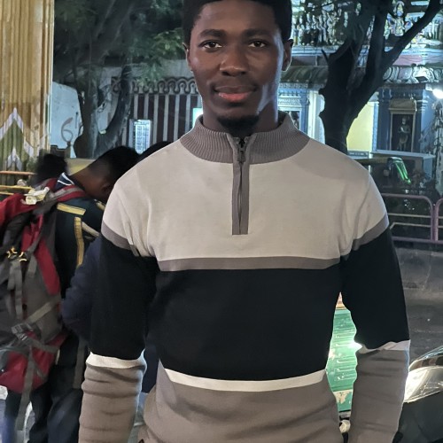 OVUNDA EMMANUEL B.