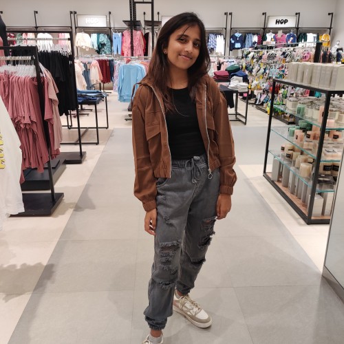 Vinusha R. profile photo