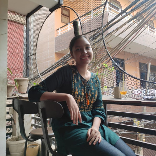 Shreyashi K. profile photo