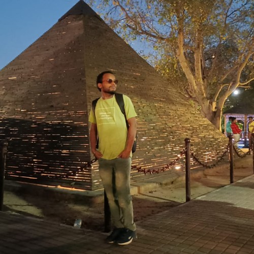 Suraj K.
