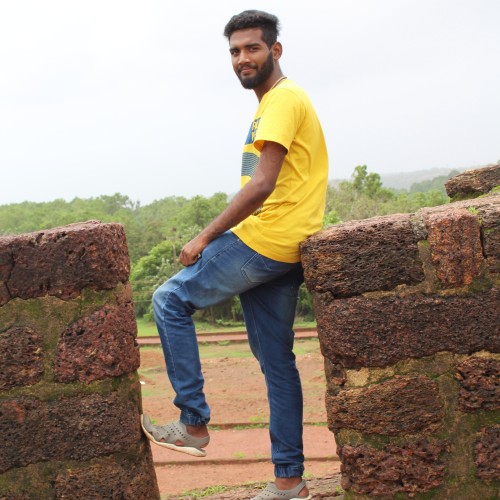 Karthik S.
