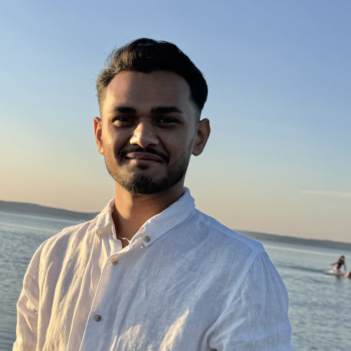 Dhruv P. profile photo