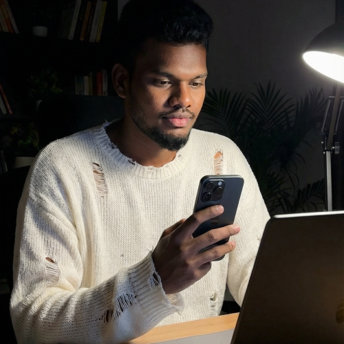 India V. profile photo