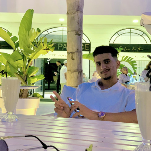 Amine K. profile photo