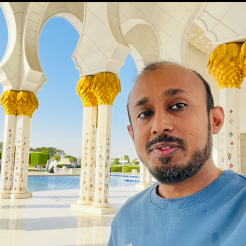 vinod k. profile photo