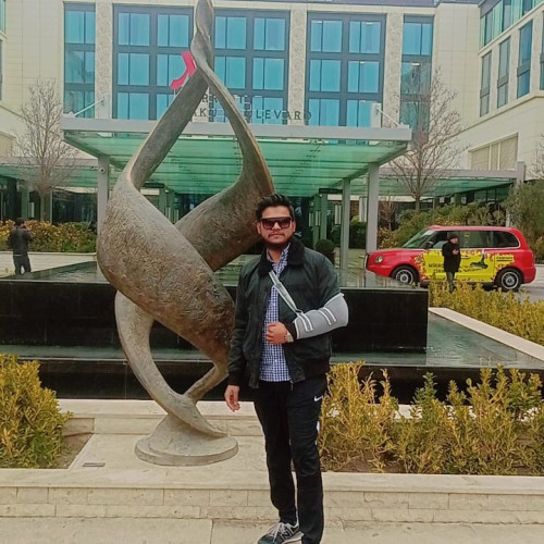 Jahanzaib  K. profile photo