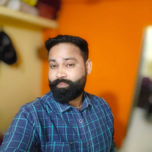 raj p. profile photo