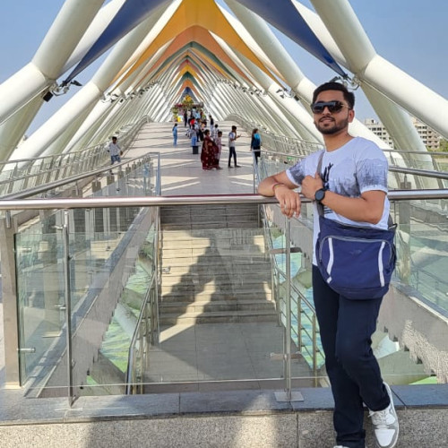 Pranav  G. profile photo