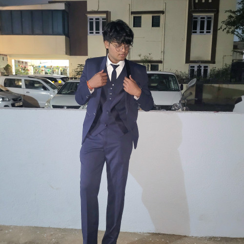 Kunj P. profile photo