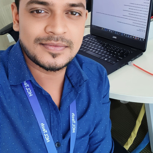 Abhinandan B.