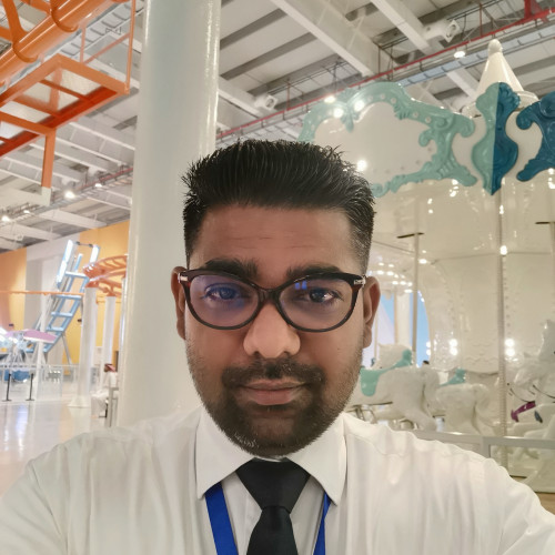 Aravinda S. profile photo