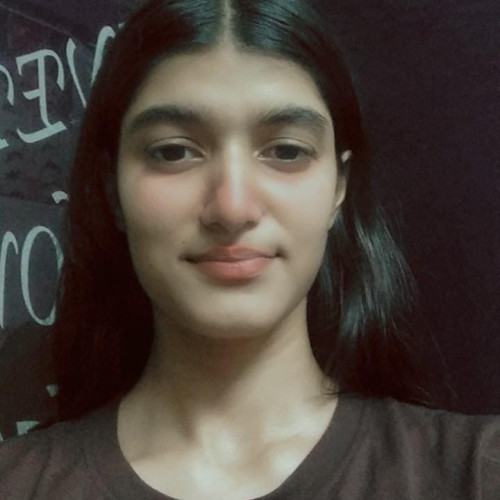Aarya M.