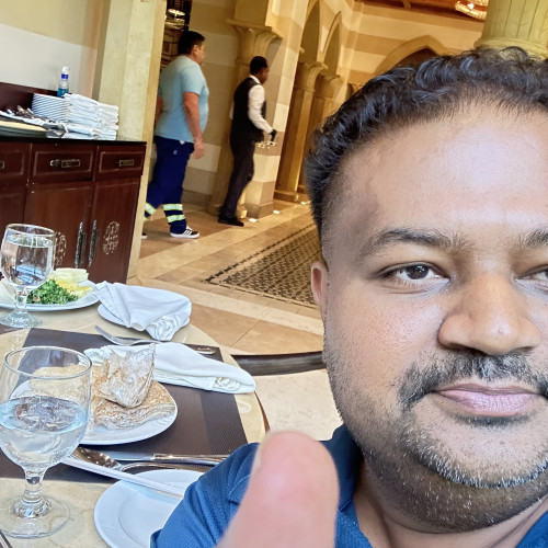 Yasser Arafath K. profile photo