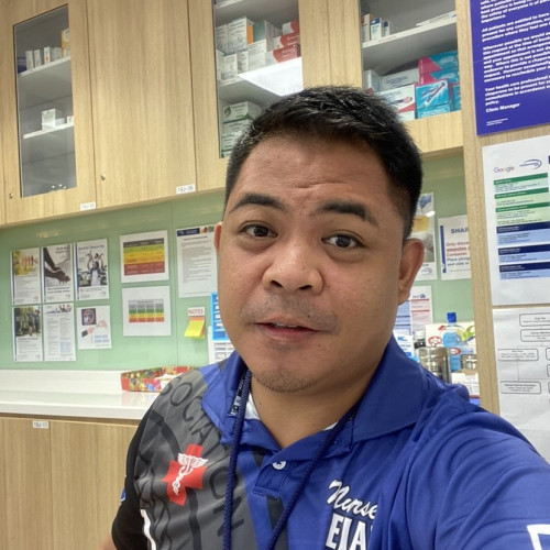 Ian Alexander D. profile photo