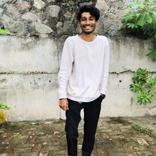 Abhishek P.