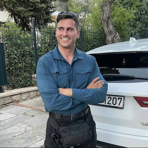 Stelios  K. profile photo