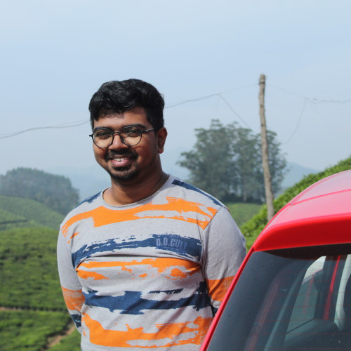 vishnu n. profile photo