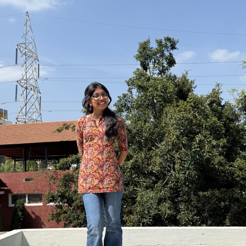 Chinmayee A. profile photo