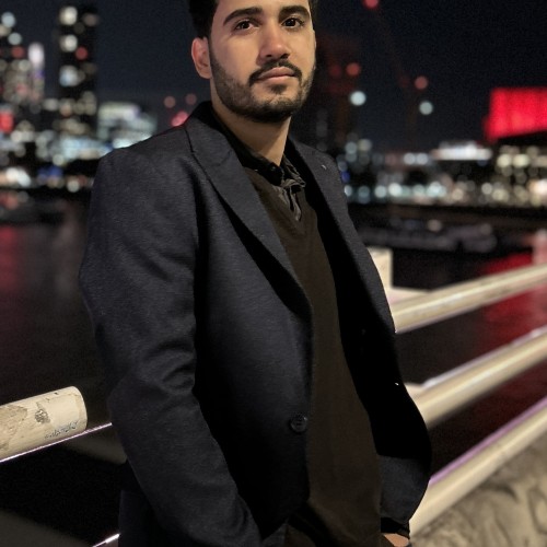 ahmed h. profile photo