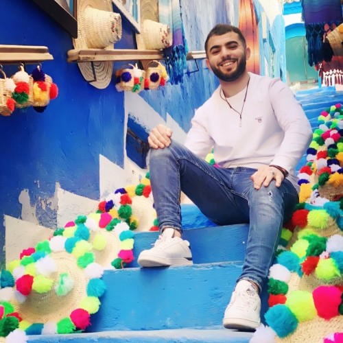 Oussama  O.