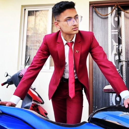 Pratik  D. profile photo