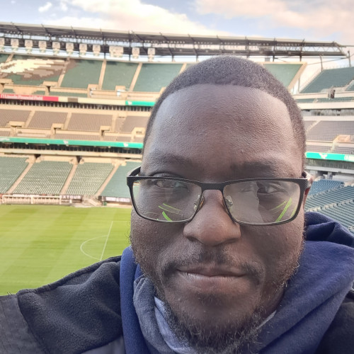 David B. profile photo