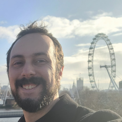 Rodrigo M. profile photo
