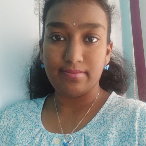 Meghana A. profile photo