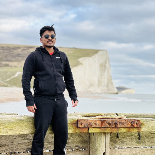 Ajith E. profile photo