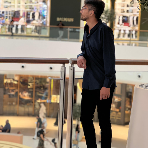 suraj k.