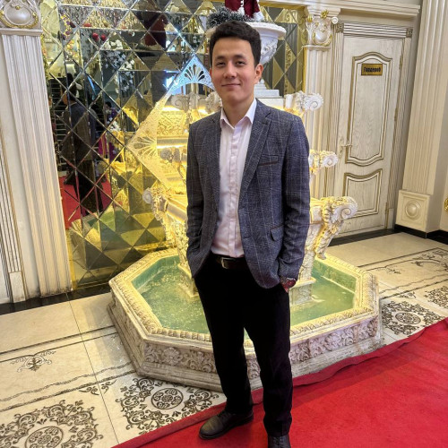 Azizbek J. profile photo
