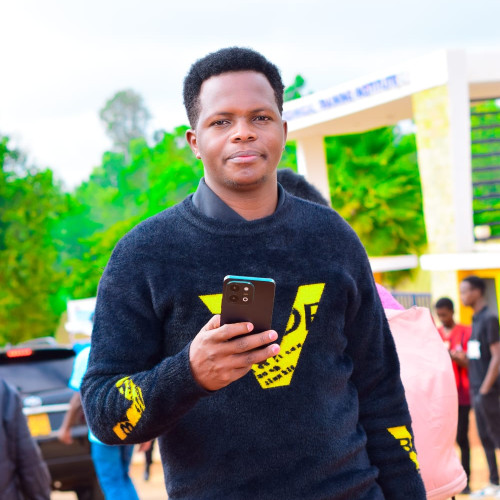 Amos K. profile photo