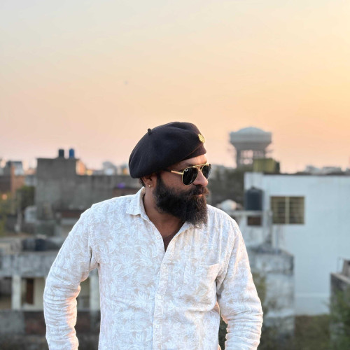 amol p. profile photo