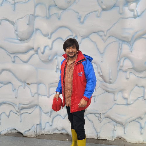 NISHANT A. profile photo