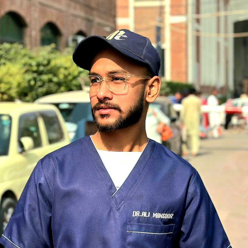 Doctor A. profile photo