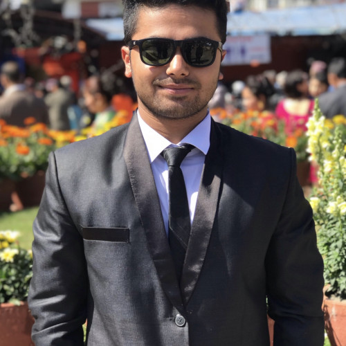 Sarthak R.
