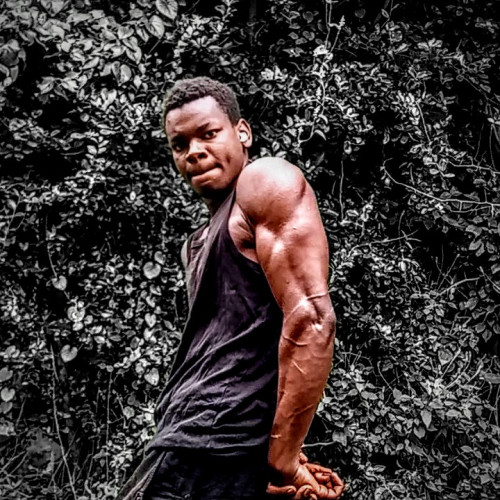 Alpha M.