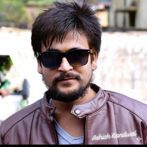 ASHISH K. profile photo