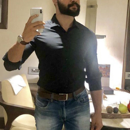 Shah R. profile photo