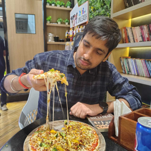 Ankit P. profile photo