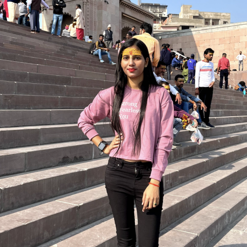 Pooja S.