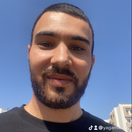 Amine E. profile photo