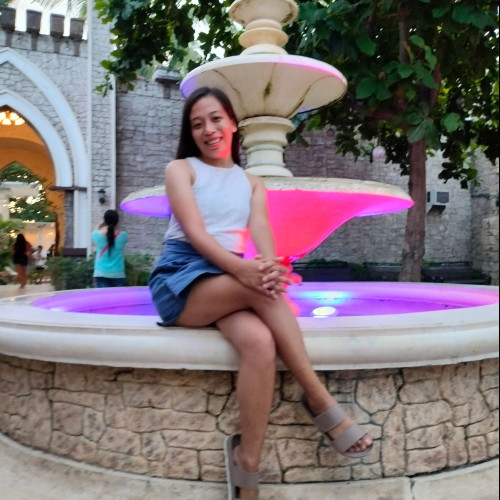 ZAMANTHA MARIE F.