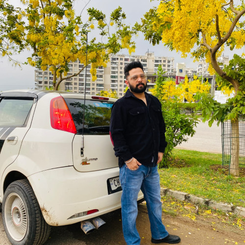 Harish K.