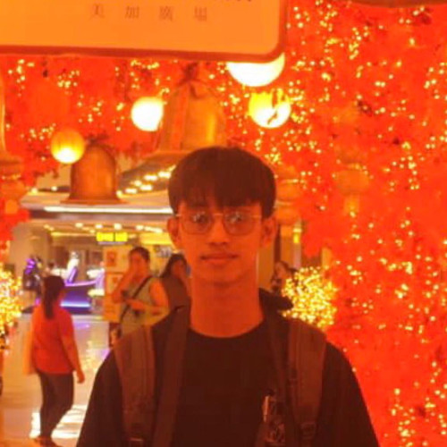 James Madronio M. profile photo